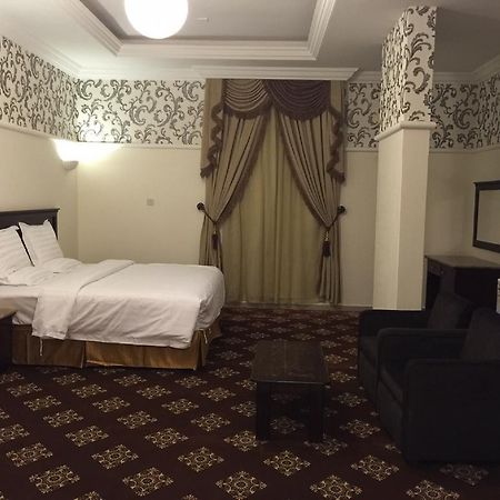 Al Denny Aparthotel Jeddah Ruang foto