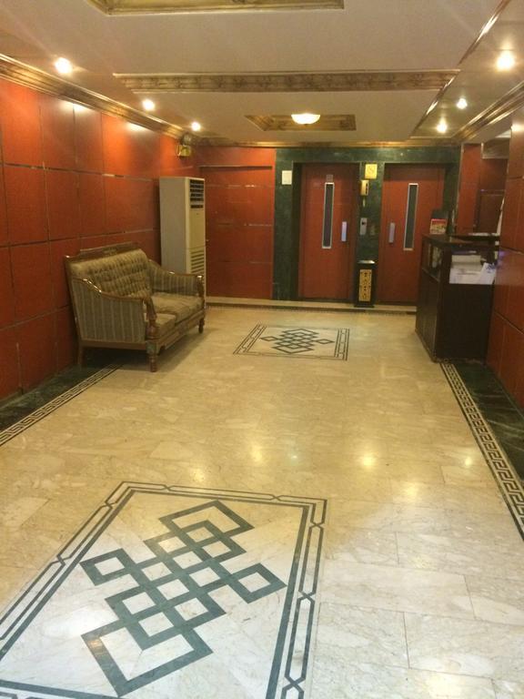 Al Denny Aparthotel Jeddah Bagian luar foto
