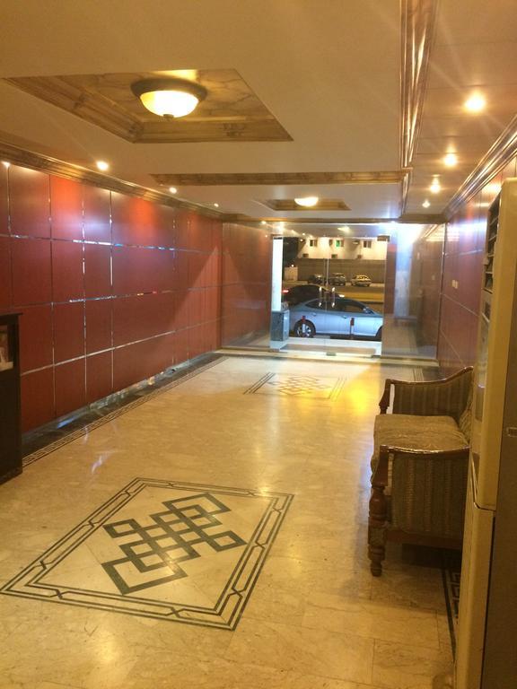 Al Denny Aparthotel Jeddah Bagian luar foto