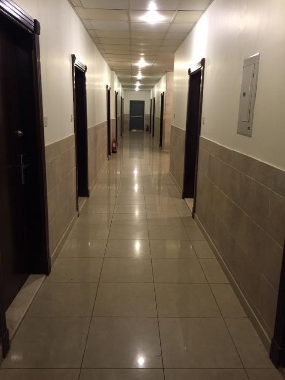 Al Denny Aparthotel Jeddah Bagian luar foto