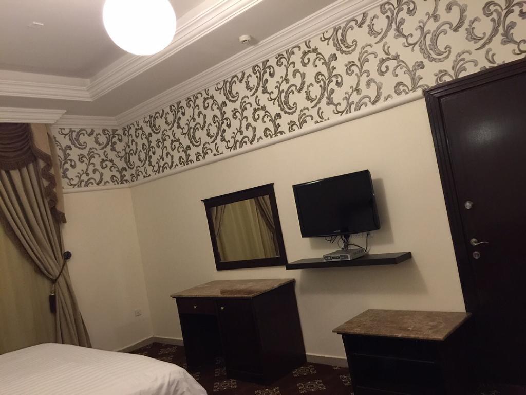 Al Denny Aparthotel Jeddah Bagian luar foto