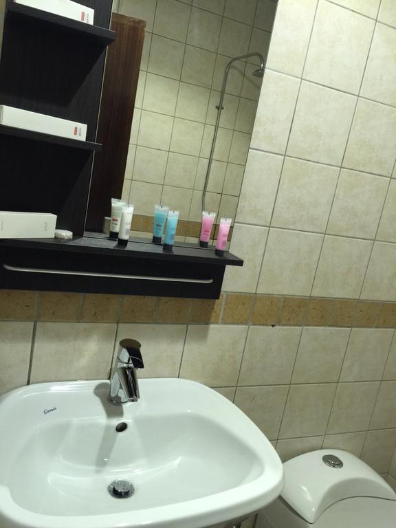 Al Denny Aparthotel Jeddah Bagian luar foto