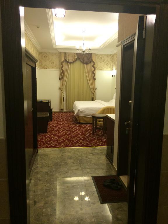 Al Denny Aparthotel Jeddah Ruang foto