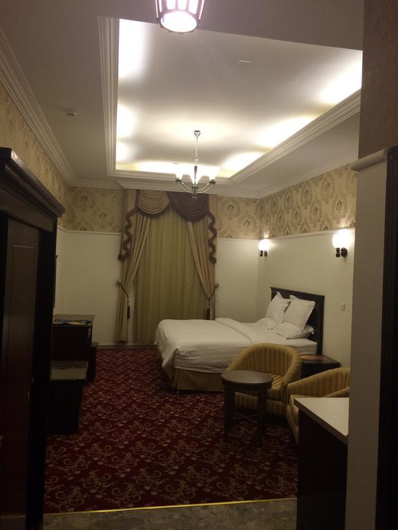 Al Denny Aparthotel Jeddah Ruang foto