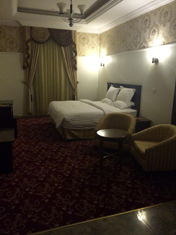 Al Denny Aparthotel Jeddah Ruang foto
