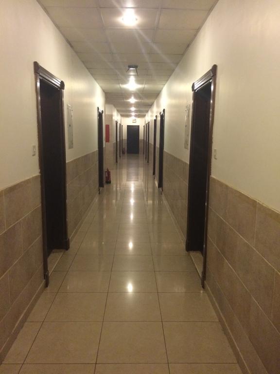 Al Denny Aparthotel Jeddah Bagian luar foto
