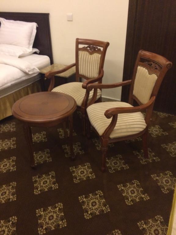 Al Denny Aparthotel Jeddah Ruang foto